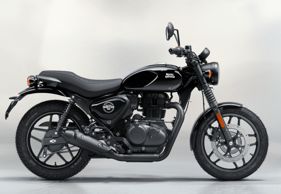 Royal Enfield Hunter 350 Full Review (2026)