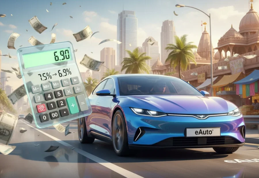 Car Loan Guide — EMI and Interest Rate Tips 2026