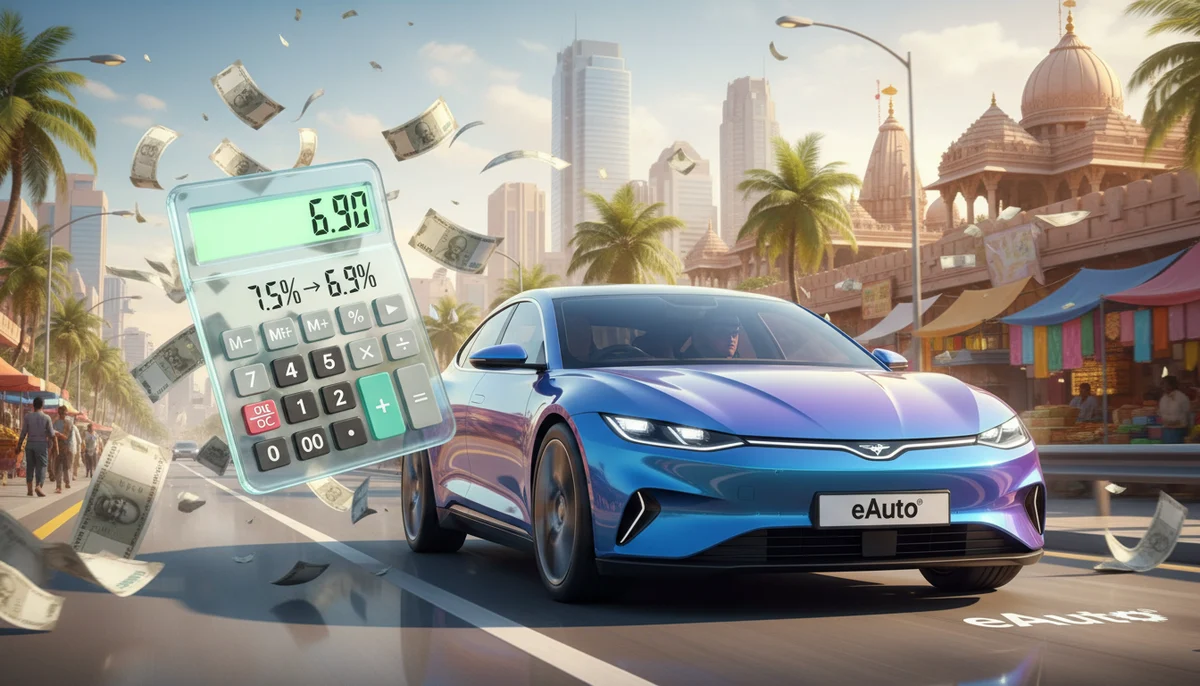 Car Loan Guide — EMI and Interest Rate Tips 2026