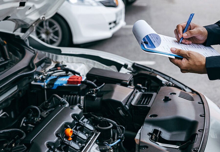 Car Service Schedule — When to Service Your Car