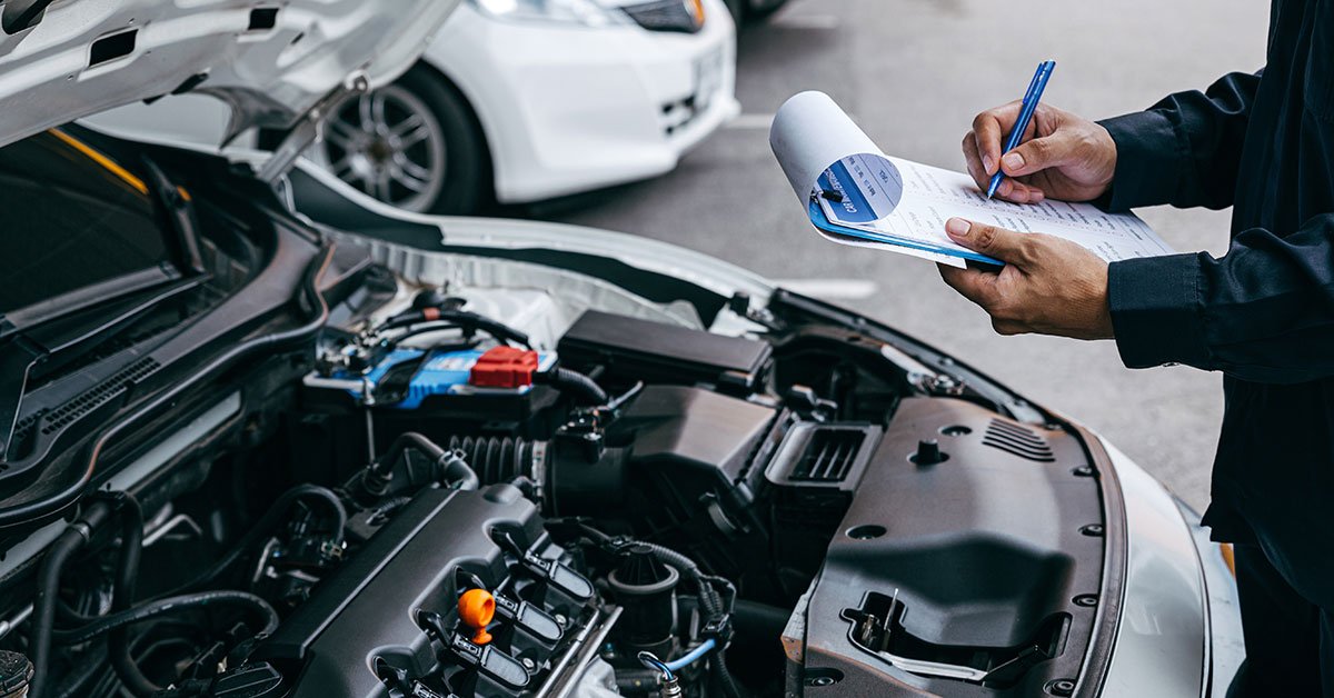 Car Service Schedule — When to Service Your Car