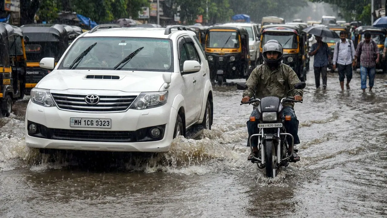Monsoon Driving Tips for Cars — Stay Safe in 2026