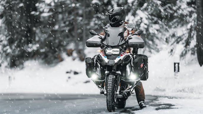Winter Bike Riding Tips for Safe Commuting