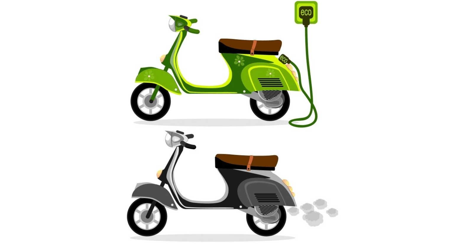 Electric Scooter vs Petrol Scooter — Real Cost Comparison